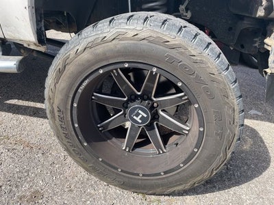 2016 Ford F-250SD Lariat