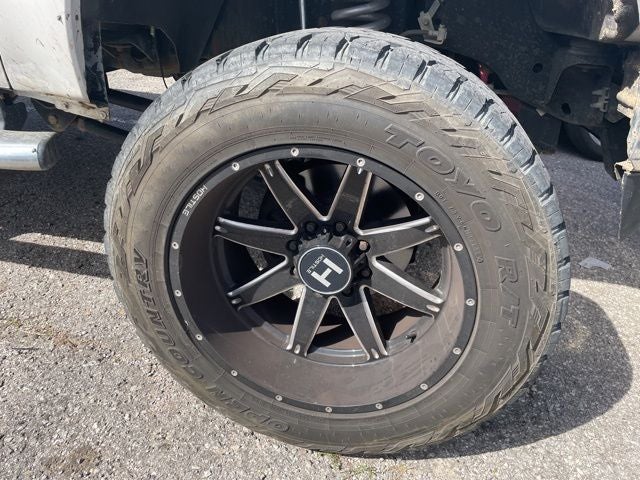 2016 Ford F-250SD Lariat