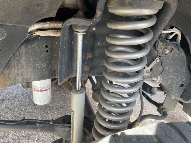 2016 Ford F-250SD Lariat