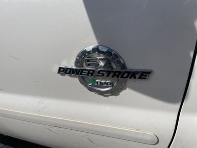 2016 Ford F-250SD Lariat