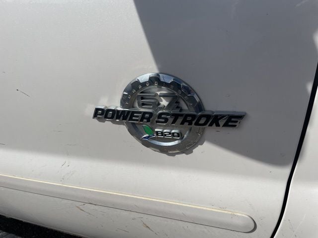 2016 Ford F-250SD Lariat