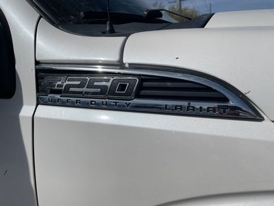 2016 Ford F-250SD Lariat