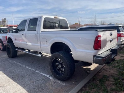 2016 Ford F-250SD Lariat