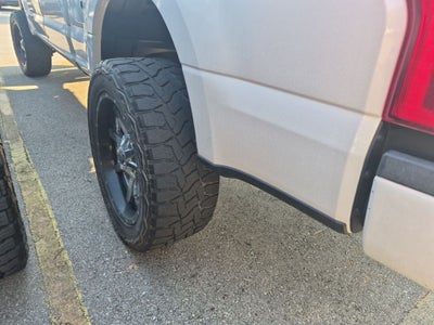 2017 Ford F-250SD Platinum