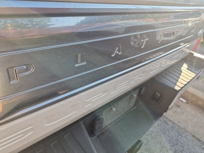 2017 Ford F-250SD Platinum
