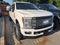 2017 Ford F-250SD Platinum