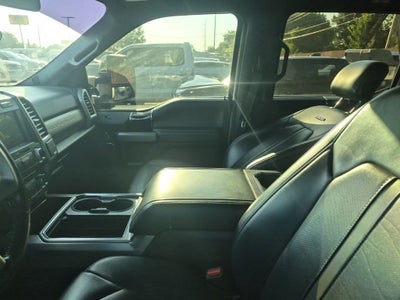 2017 Ford F-250SD Platinum
