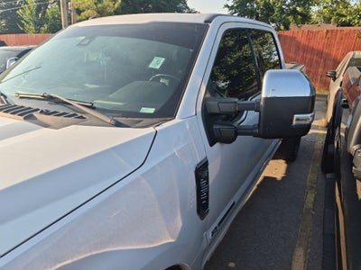 2017 Ford F-250SD Platinum