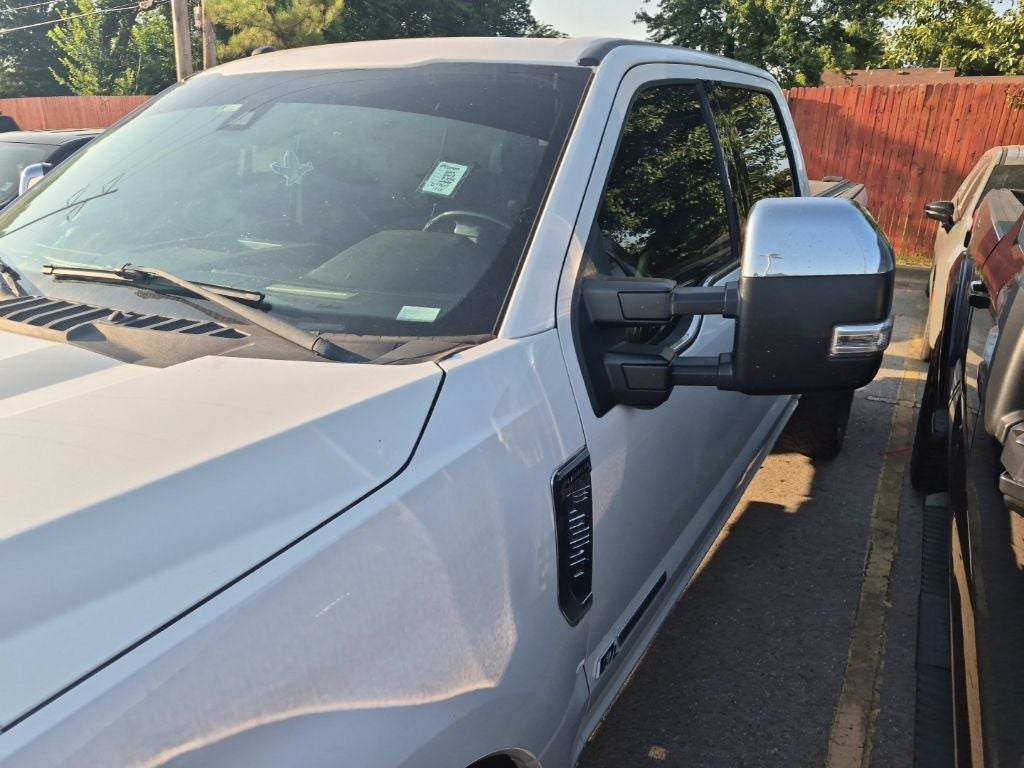 2017 Ford F-250SD Platinum