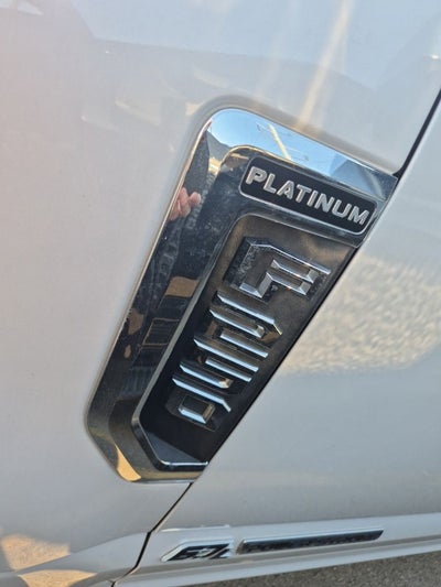 2017 Ford F-250SD Platinum