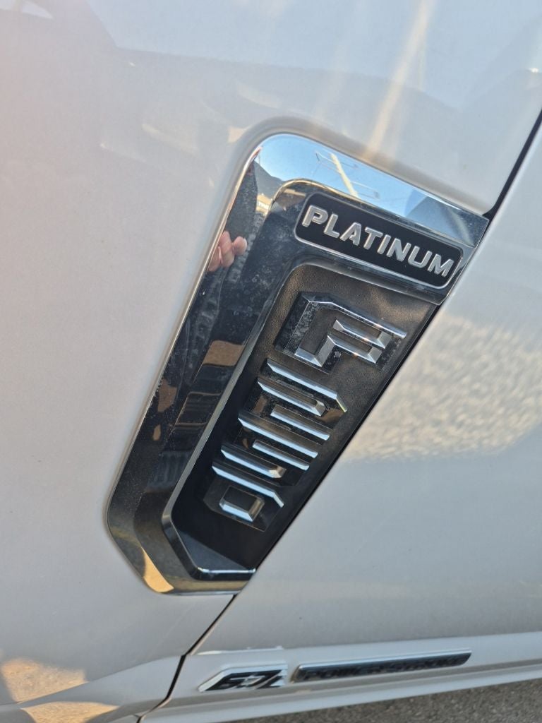 2017 Ford F-250SD Platinum