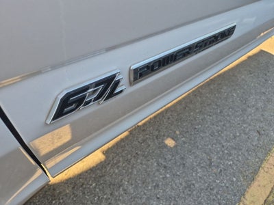 2017 Ford F-250SD Platinum