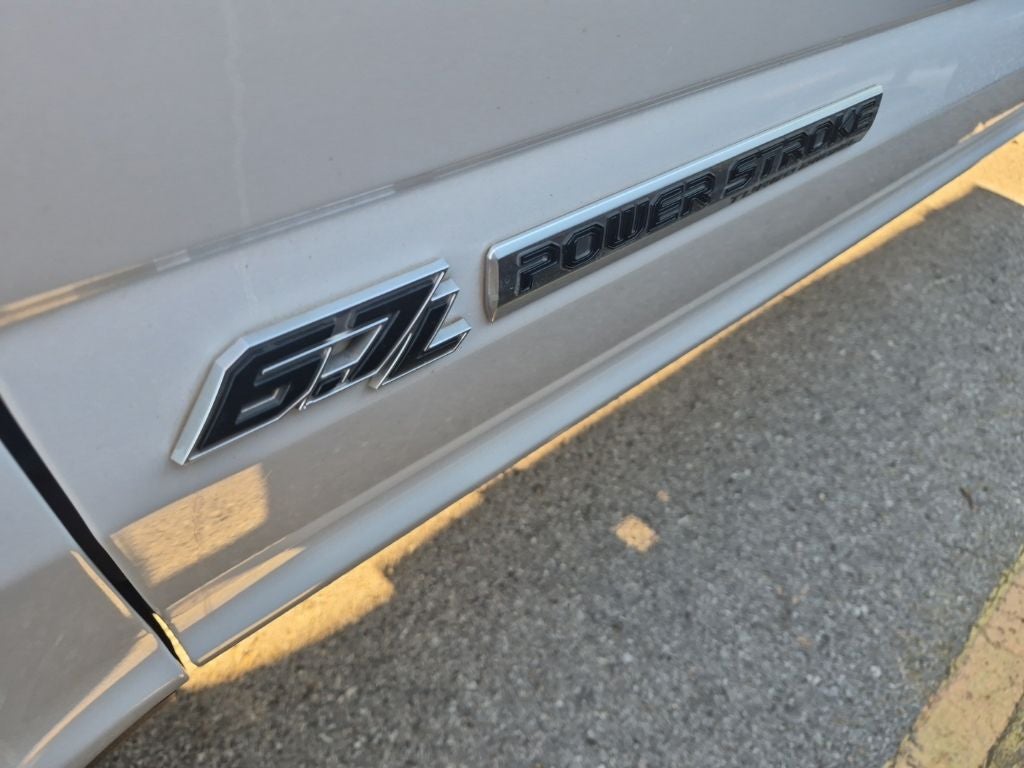 2017 Ford F-250SD Platinum