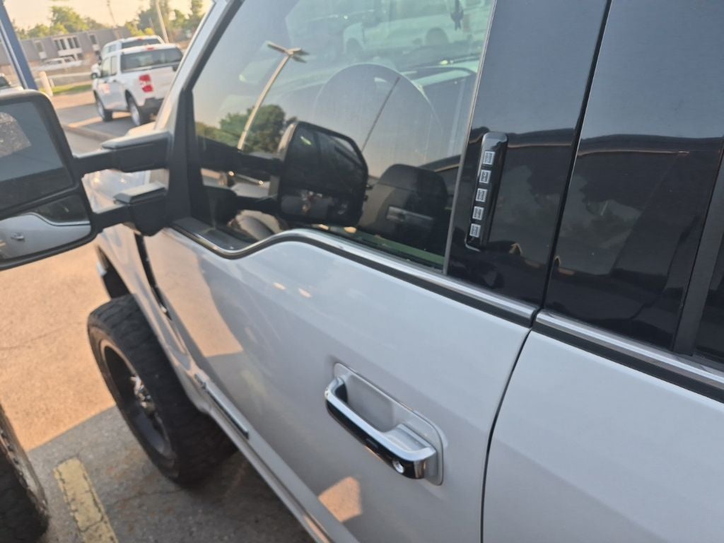 2017 Ford F-250SD Platinum