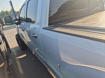 2017 Ford F-250SD Platinum