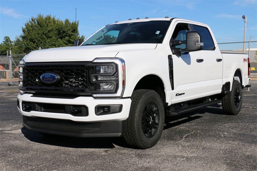 2026 Ford F-250SD XL