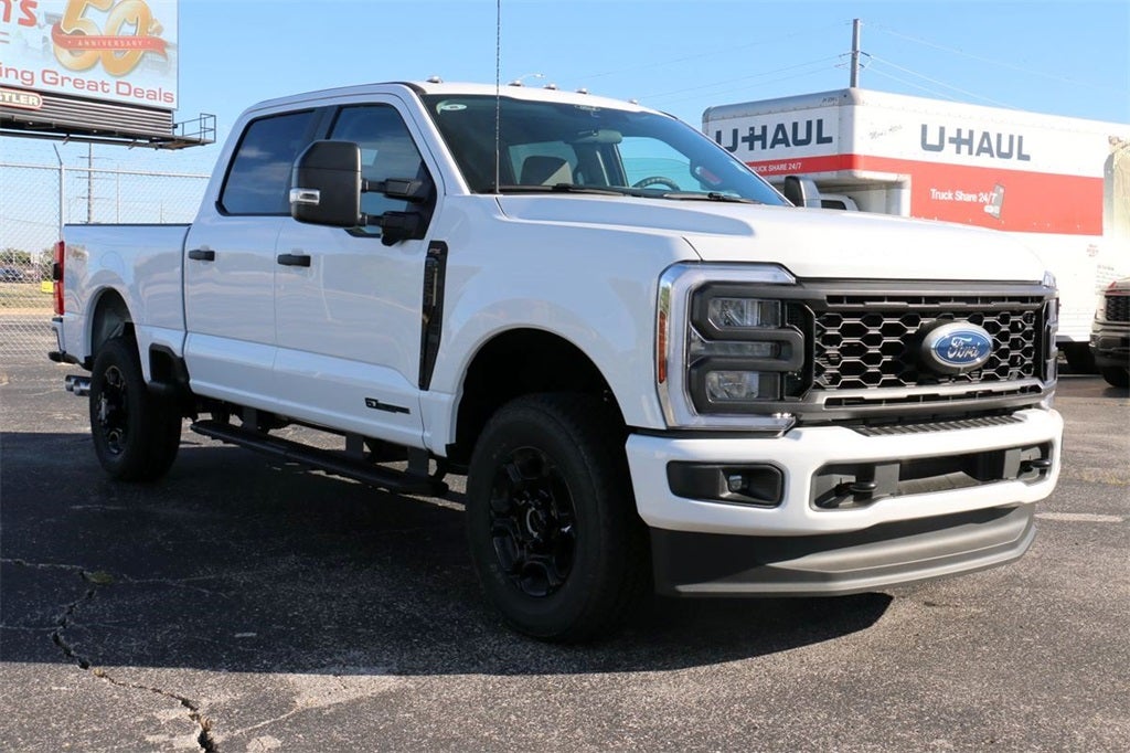2026 Ford F-250SD XL