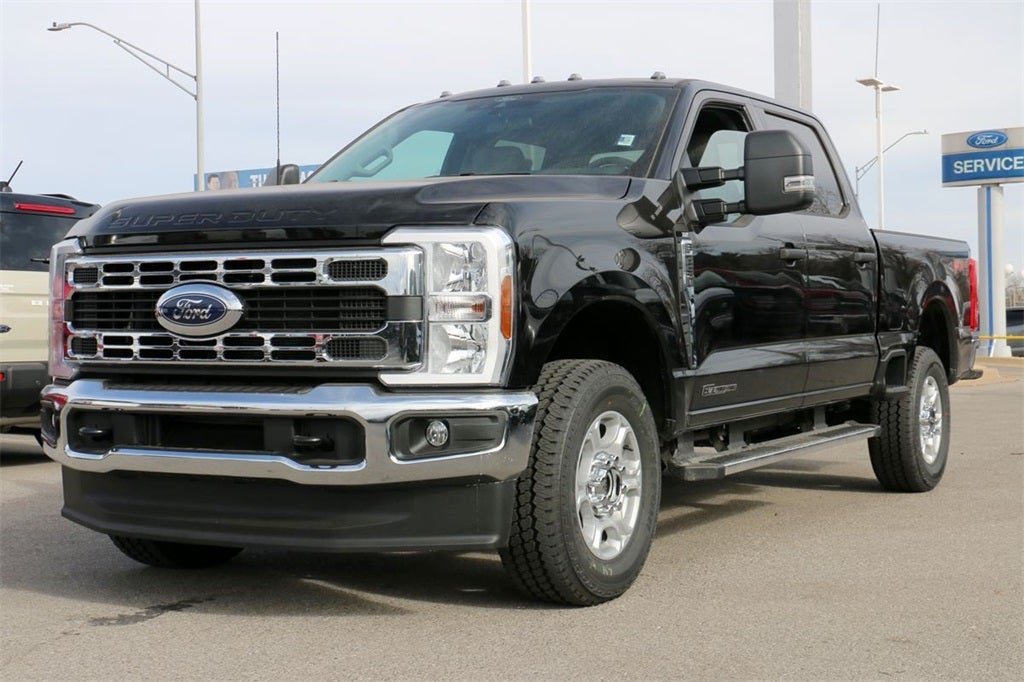 2026 Ford F-250SD XLT