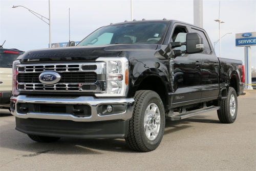 2026 Ford F-250SD XLT