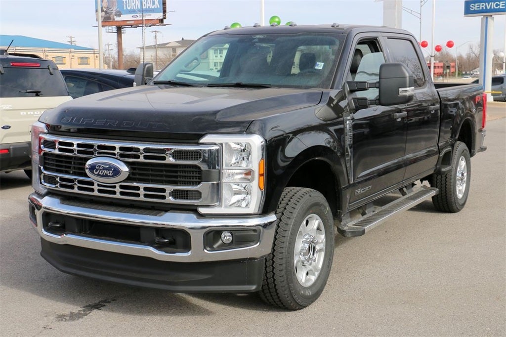 2026 Ford F-250SD XLT