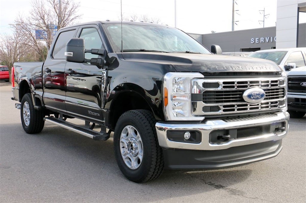 2026 Ford F-250SD XLT