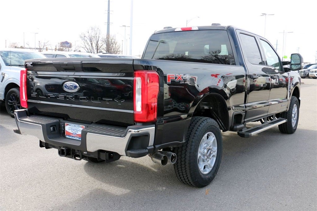 2026 Ford F-250SD XLT