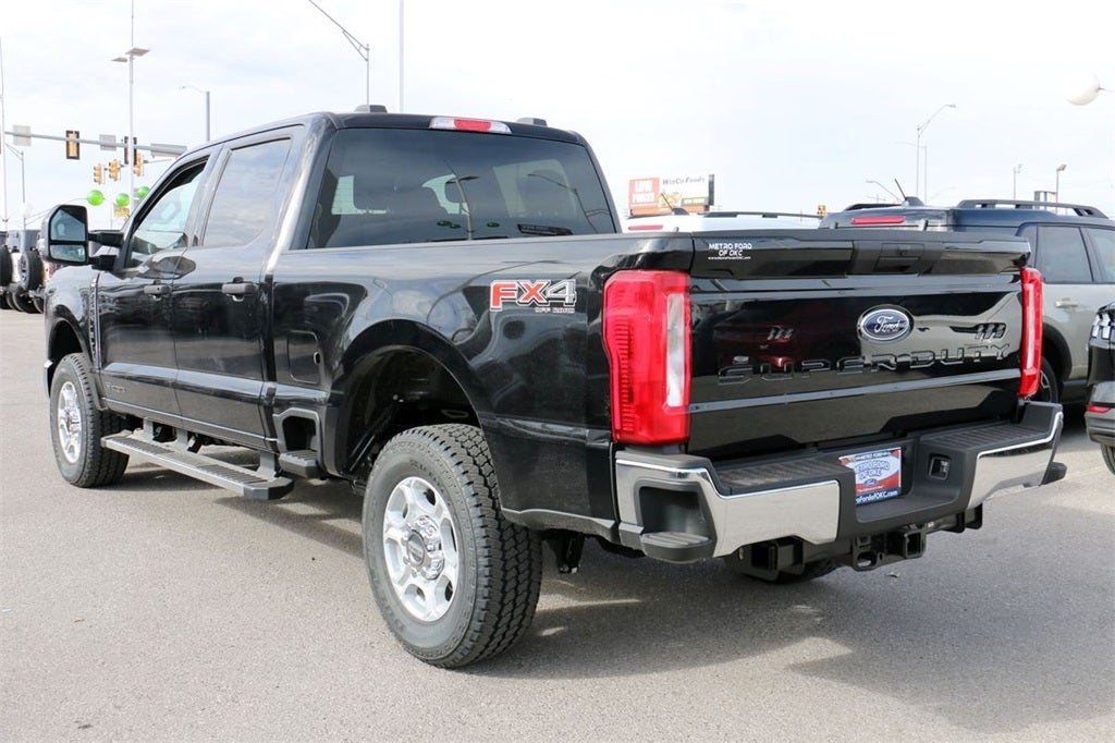 2026 Ford F-250SD XLT