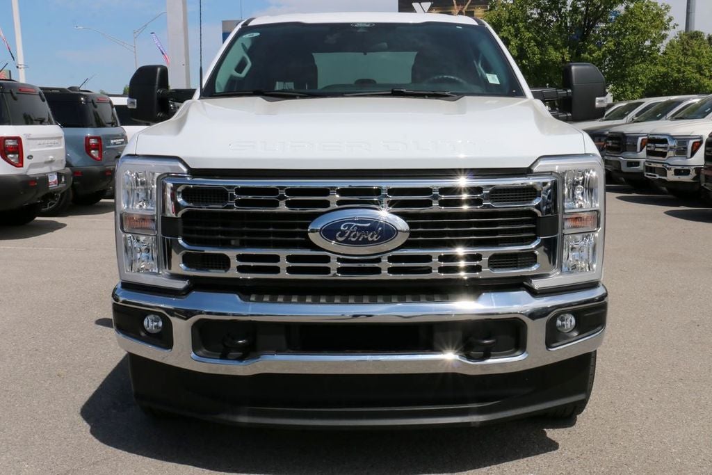 2026 Ford F-250SD XLT