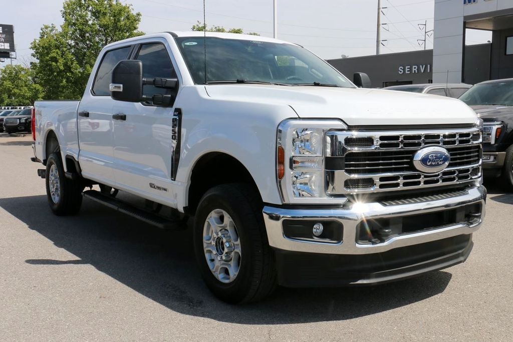 2026 Ford F-250SD XLT