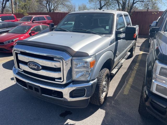 2015 Ford F-250SD XLT