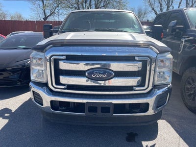 2015 Ford F-250SD XLT