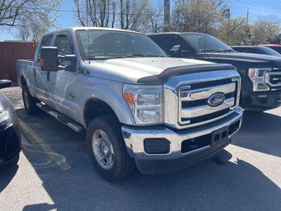2015 Ford F-250SD XLT