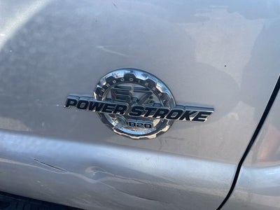 2015 Ford F-250SD XLT