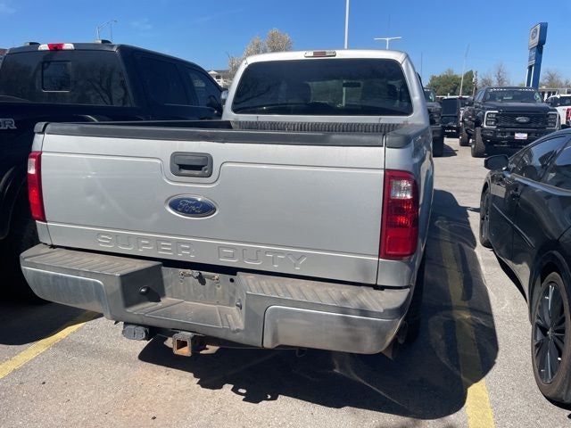 2015 Ford F-250SD XLT
