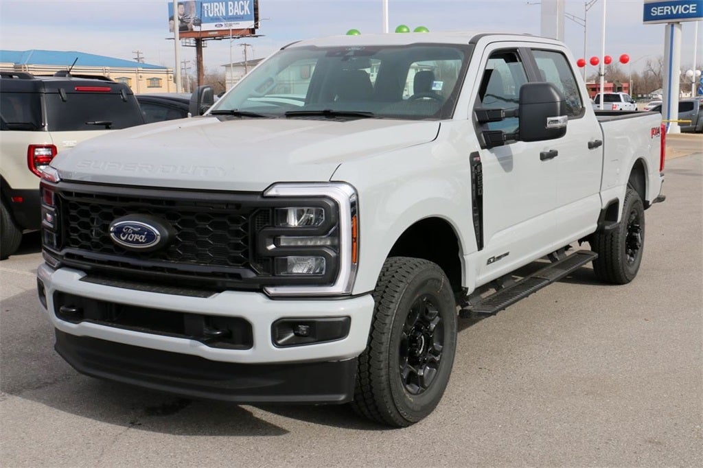 2026 Ford F-250SD XL