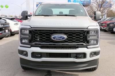 2026 Ford F-250SD XL