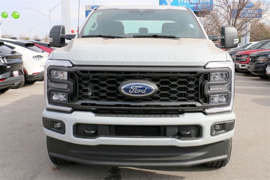2026 Ford F-250SD XL