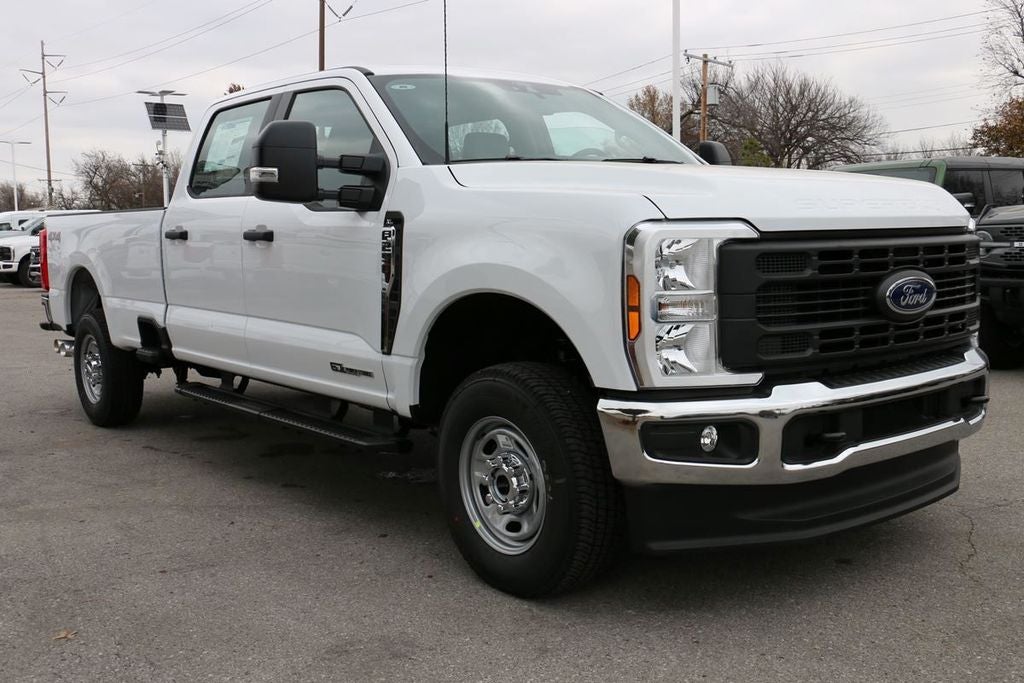 2026 Ford F-250SD XL