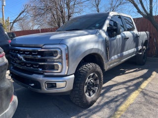 2024 Ford F-250SD Platinum