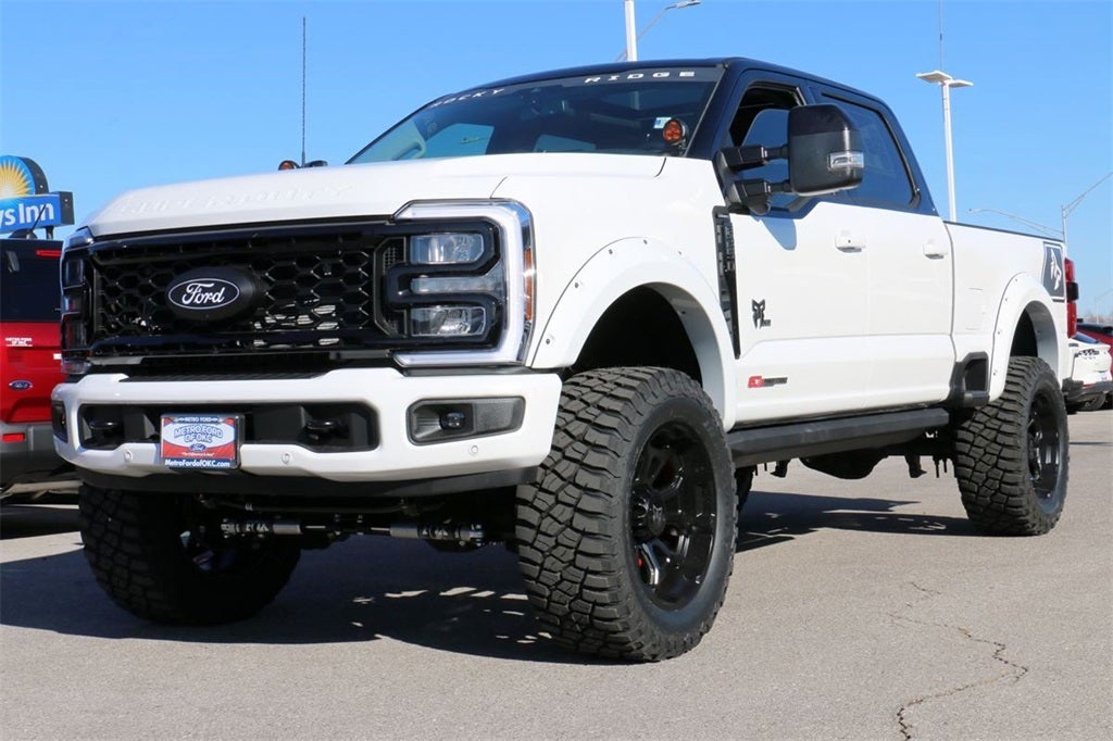 2026 Ford F-250SD Lariat ROCKY RIDGE