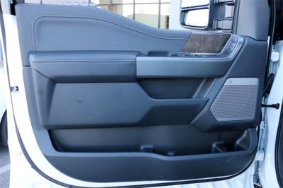 2026 Ford F-250SD Lariat ROCKY RIDGE