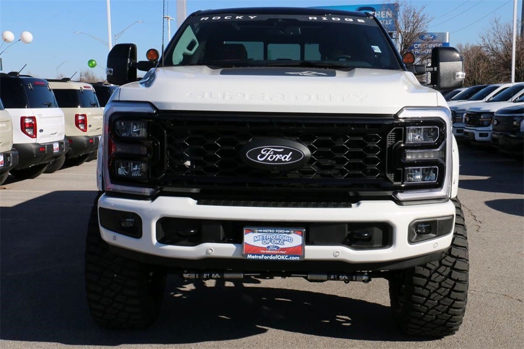 2026 Ford F-250SD Lariat ROCKY RIDGE
