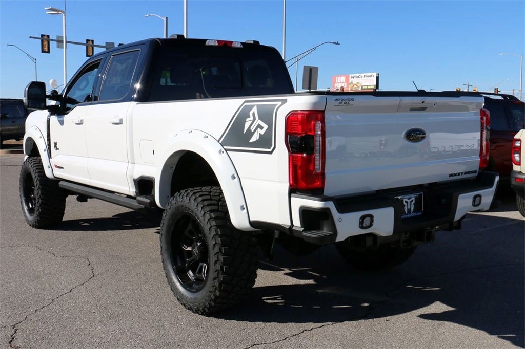 2026 Ford F-250SD Lariat ROCKY RIDGE