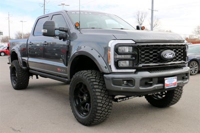 2026 Ford F-250SD Lariat ROCKY RIDGE