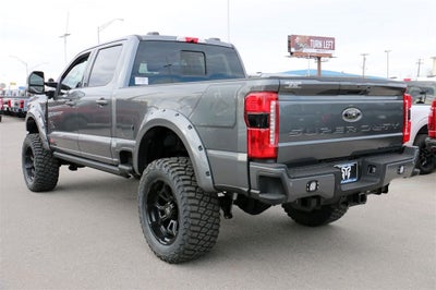 2026 Ford F-250SD Lariat ROCKY RIDGE