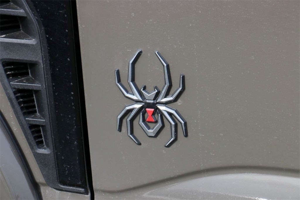 2026 Ford F-250SD Lariat BLACK WIDOW