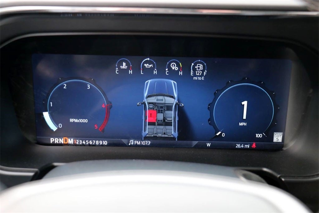 2026 Ford F-250SD Lariat BLACK WIDOW