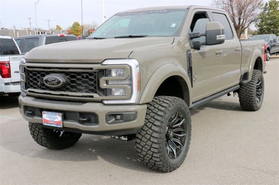 2026 Ford F-250SD Lariat BLACK WIDOW