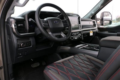 2026 Ford F-250SD Lariat BLACK WIDOW