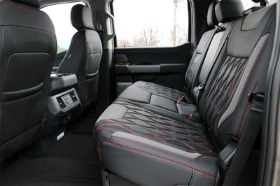 2026 Ford F-250SD Lariat BLACK WIDOW